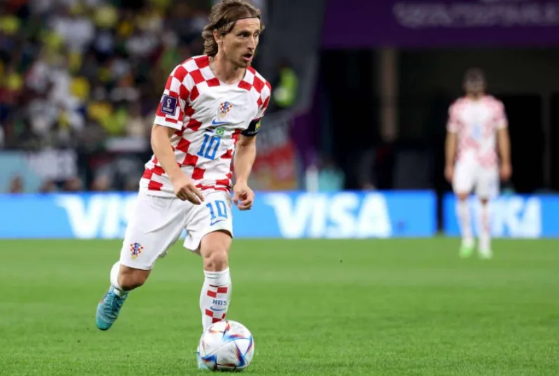Luka Modric FENA