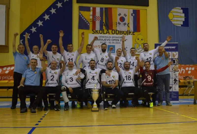Fantomi sarajevo open 2024
