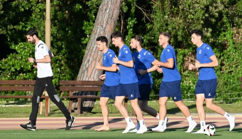 Trening Bi H 7