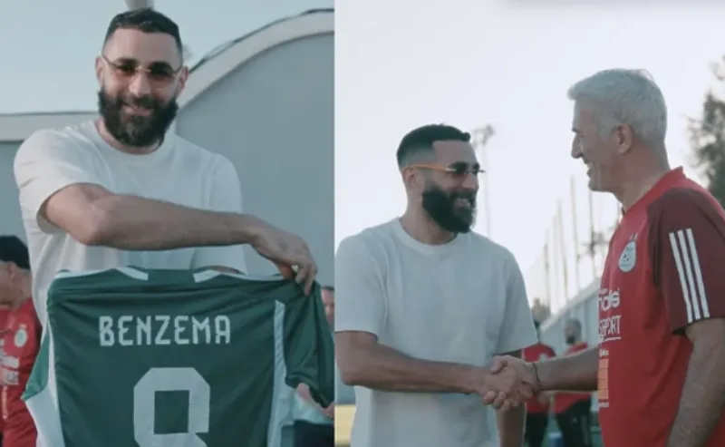 Benzema