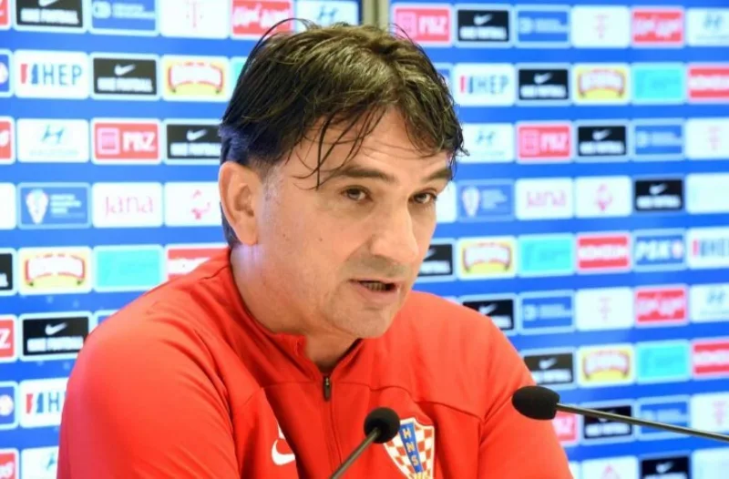 Zlatko Dalic Hina