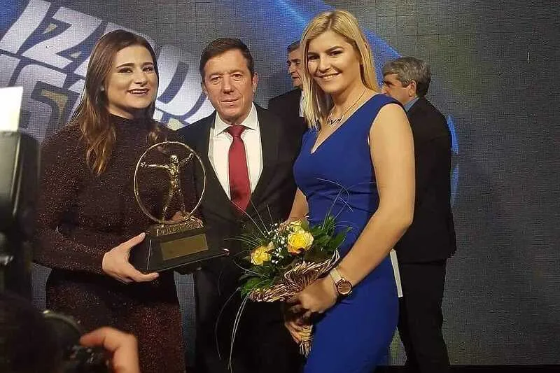 Larisa ceric aleksandra samardzic