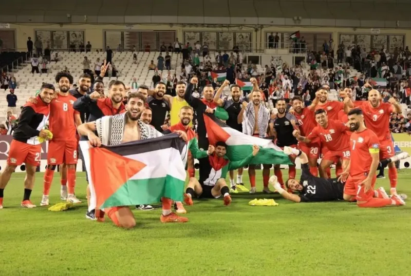 Palestina