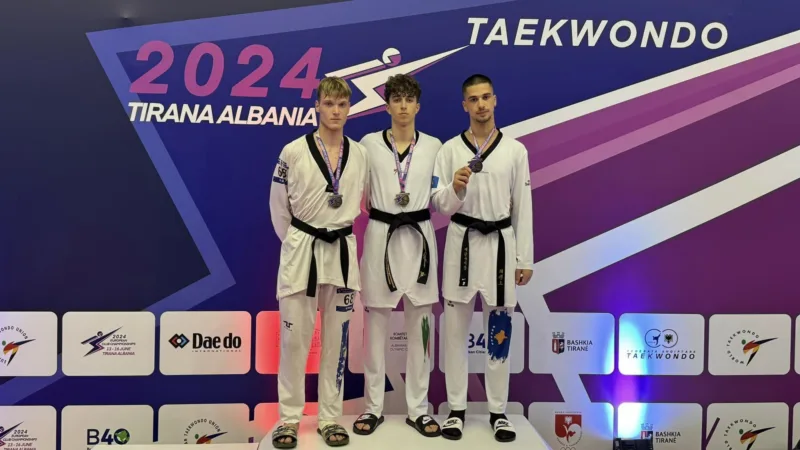 Benjamin husic tkd novi grad