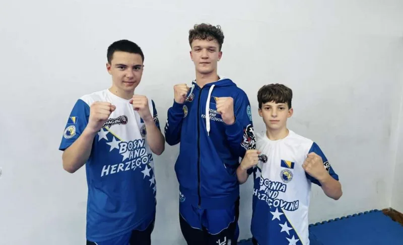 Kickboxing centar bihac