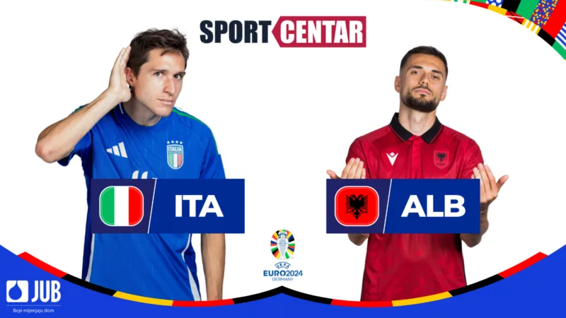 Italija Albanija Najava
