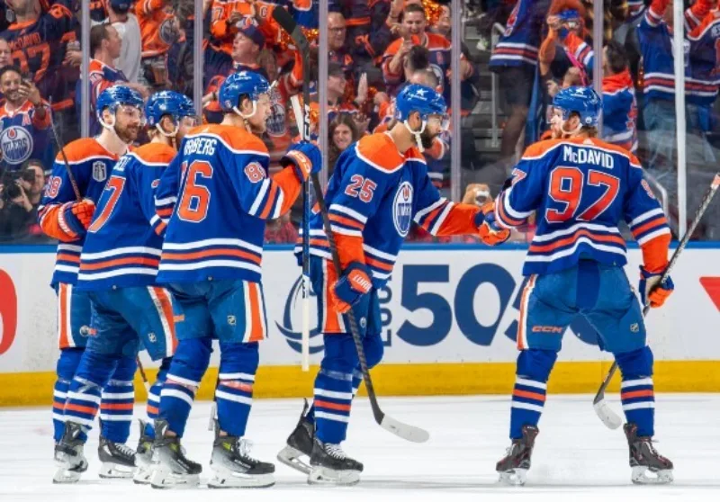 Edmonton Oilers