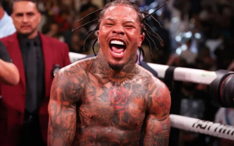 Gervonta Tank Davis