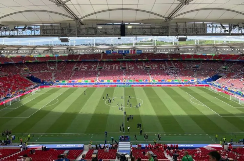 Danska slovenija stuttgart euro 2024