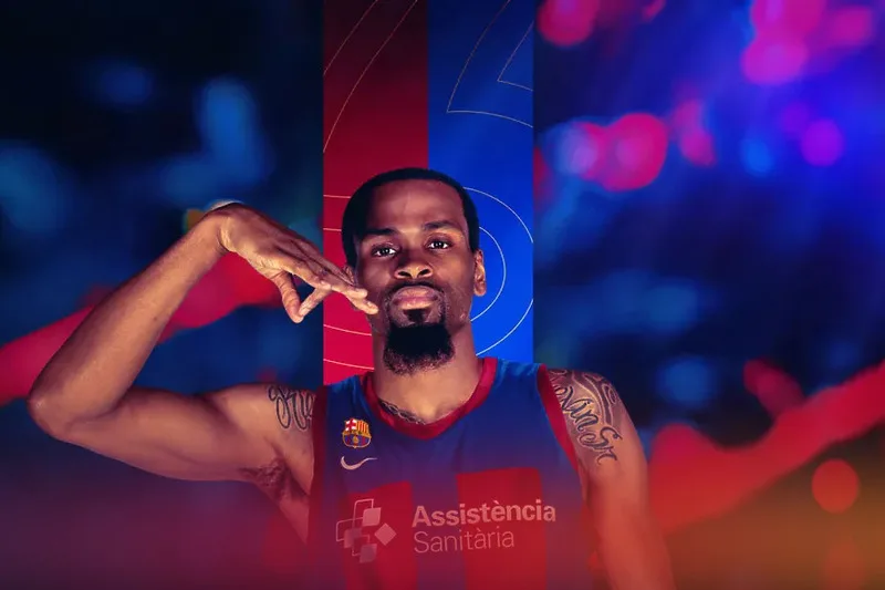 Kevin punter barcelona