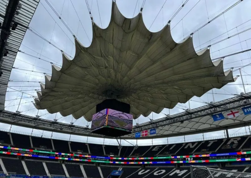 Frankfurt uefa euro 2024