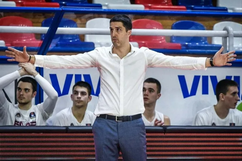 Nenad stefanovic igokea