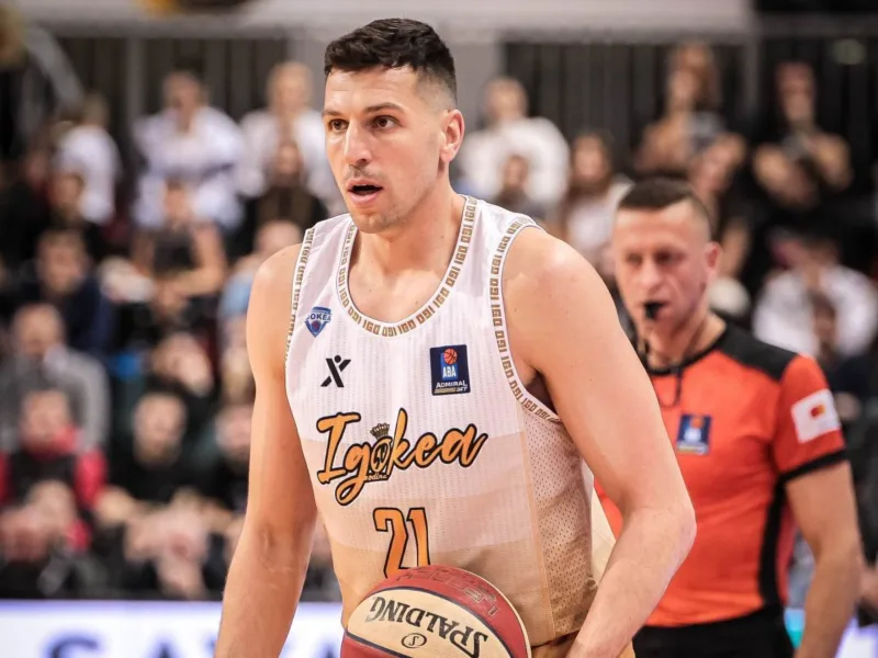 Igokea Dragan Milosavljevic