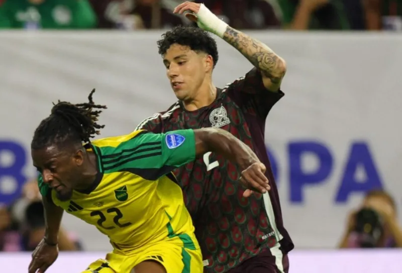 Copa America Meksiko Jamajka