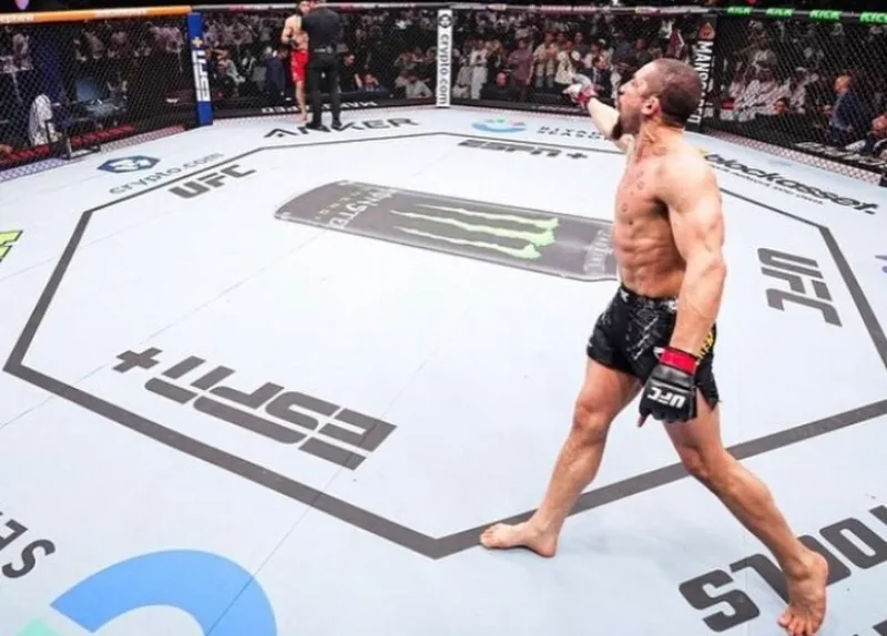 Rober Whittaker MMA