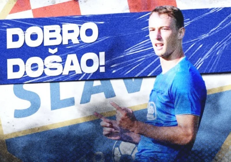 Leskovic NK Slaven Belupo