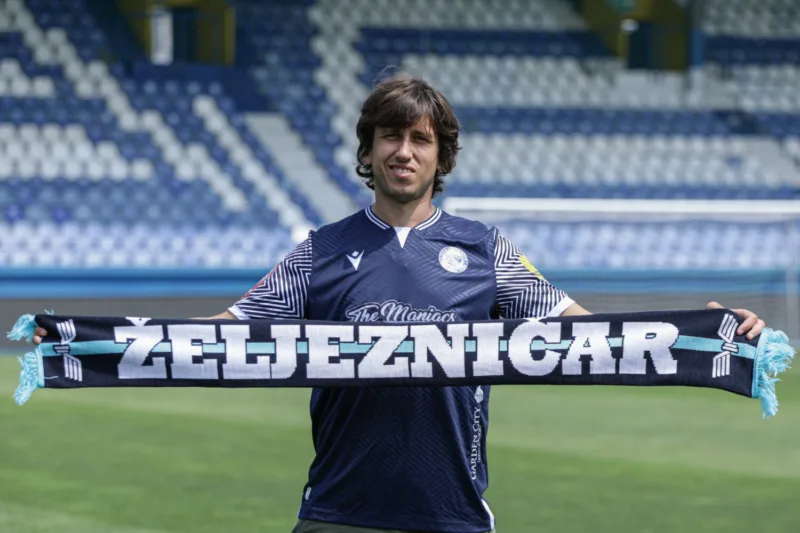 Ivan djoric zeljeznicar
