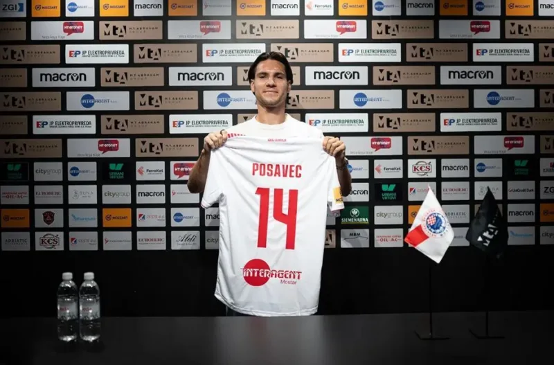 Ivan posavec zrinjski
