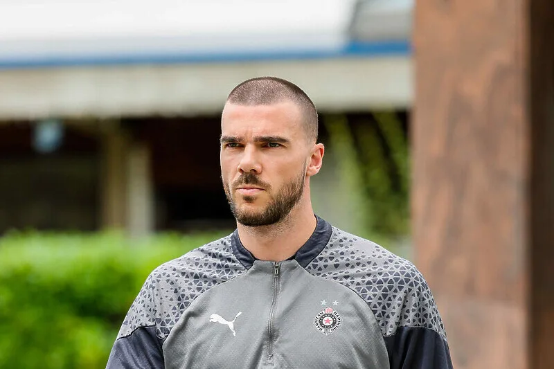 Nihad mujakic partizan