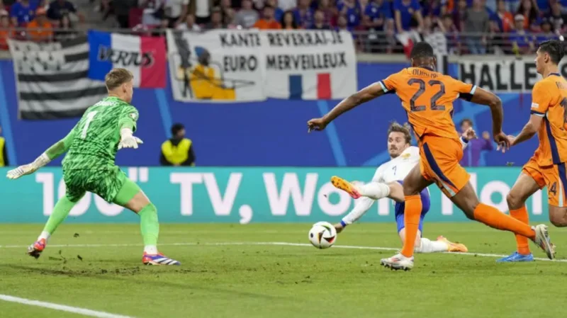 Francuska nizozemska euro 2024