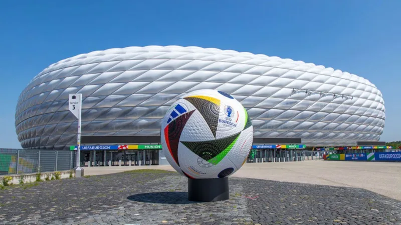 Minhen munchen uefa euro 2024