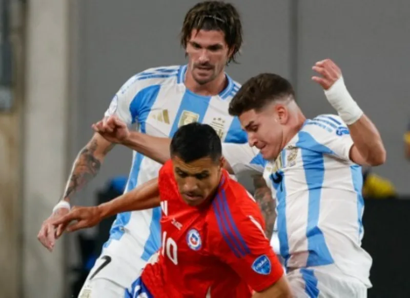 Argentina Chile