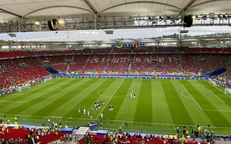 Ukrajina belgija stuttgart uefa euro 2024