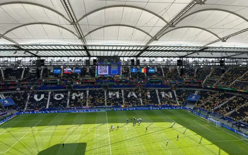 Frankfurt uefa euro 2024 1