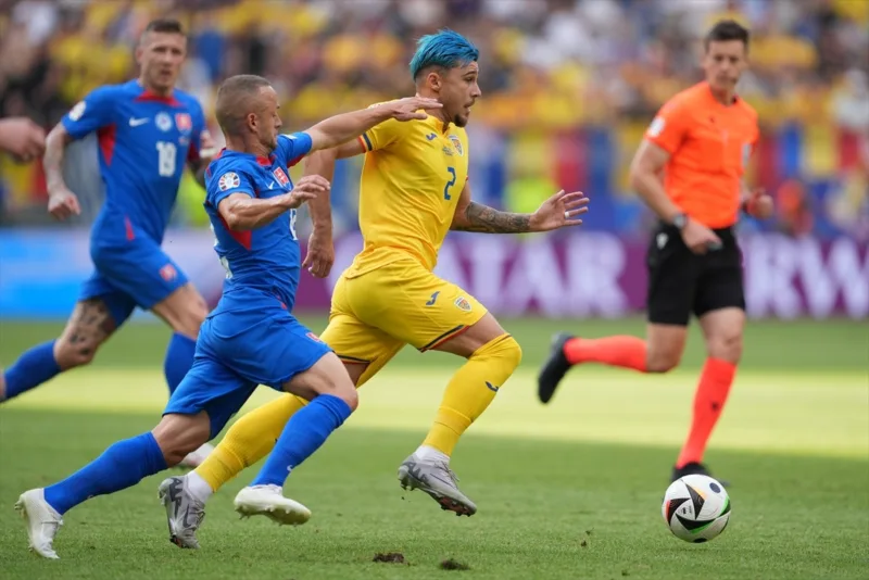 AA 20240626 34978768 34978761 EURO 2024 SLOVACKA RUMUNIJA