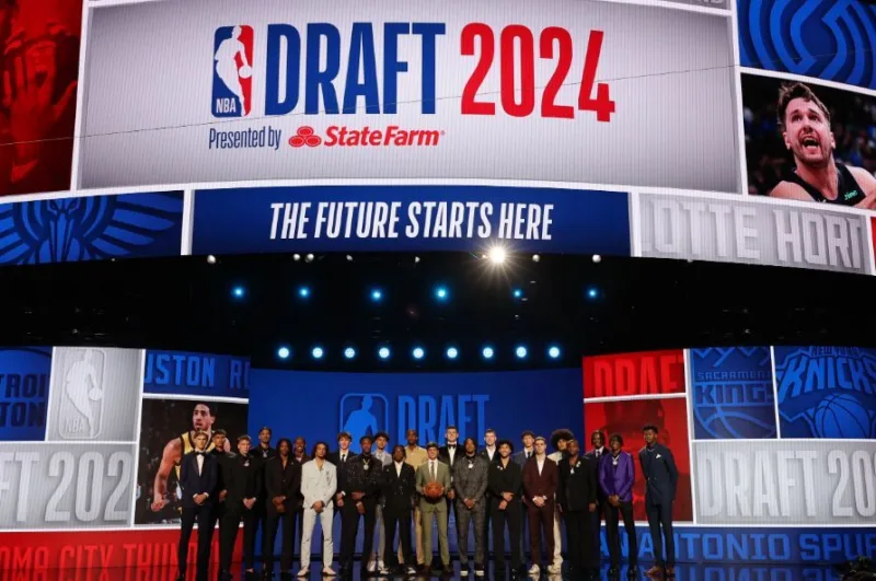 Nba draft 2024