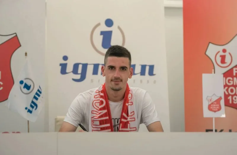 Stefan bozic igman konjic