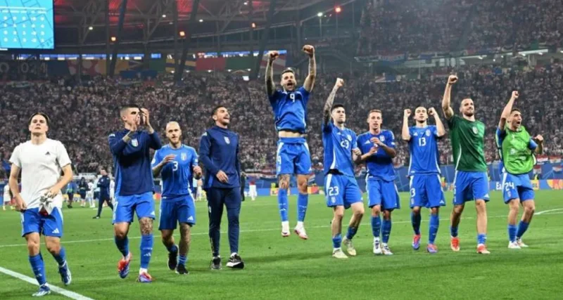 Italijas