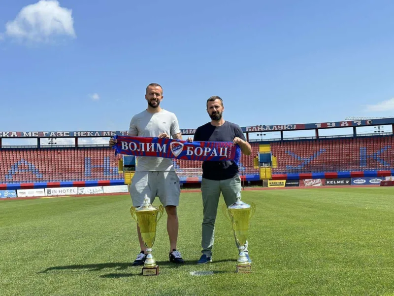 Damjan siskovski borac