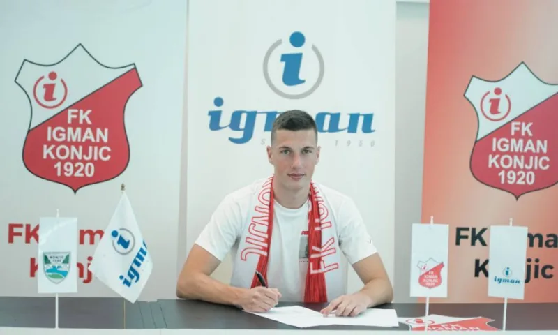 Edis buturovic igman konjic