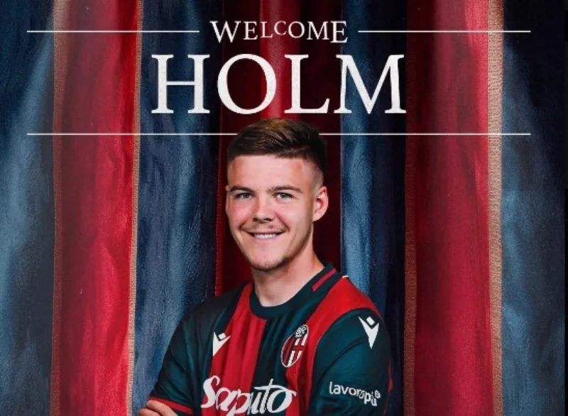 Emil Holm Bologna
