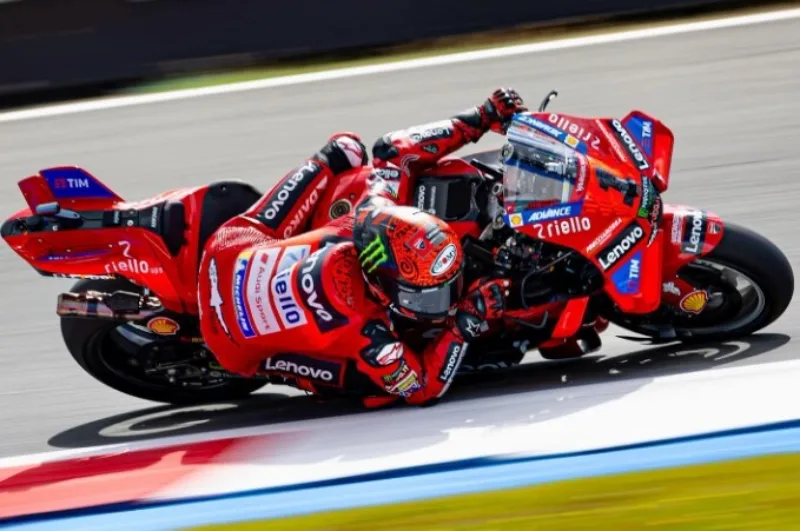 Francesco Bagnaia