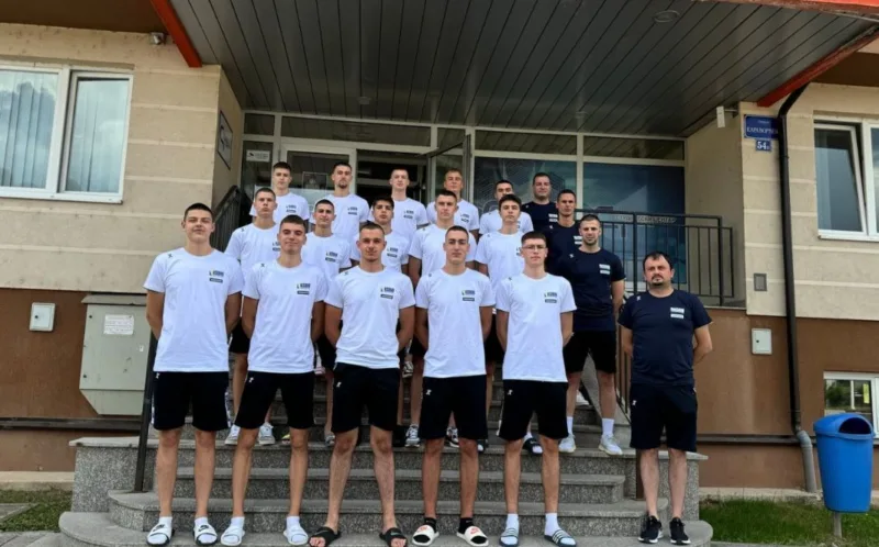 Kosarkaska u 18 reprezentacija