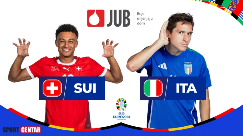 SUI ITA Najava