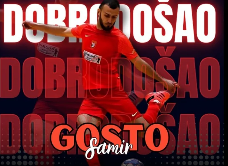 Samir Gosto
