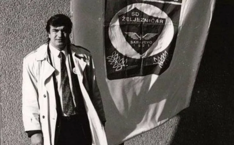 Dzevad begic djilda fkzeljeznicar