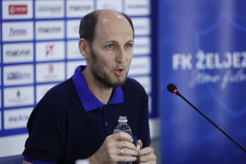 Elvir rahimic zeljeznicar