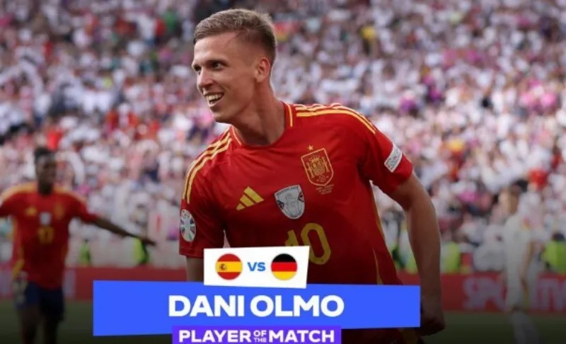 Dani Olmo