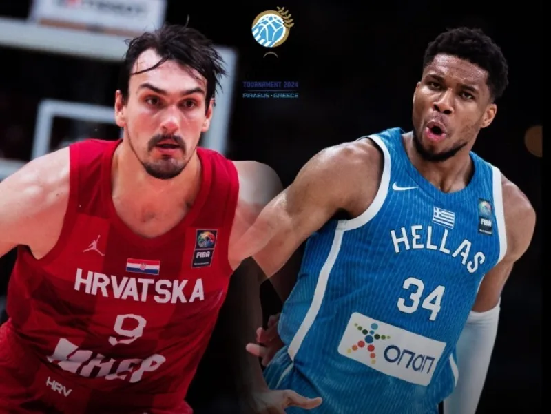 Dario Saric FIBA