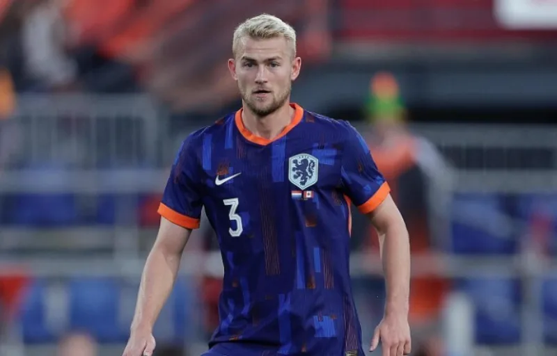 Mathijjs de Ligt