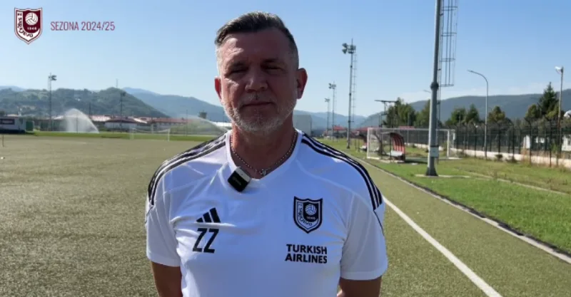 Zoran zekic sarajevo