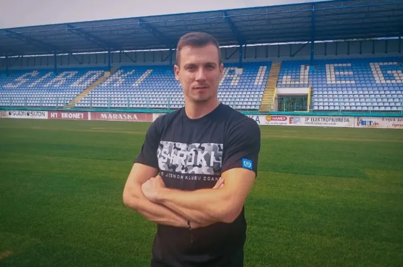 Matija K Olaric