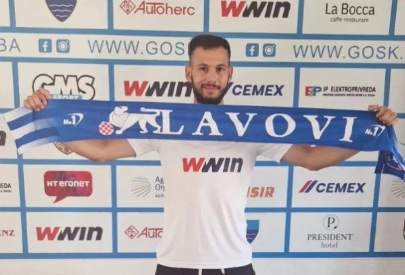 Antonio Kacunko NK GOSK