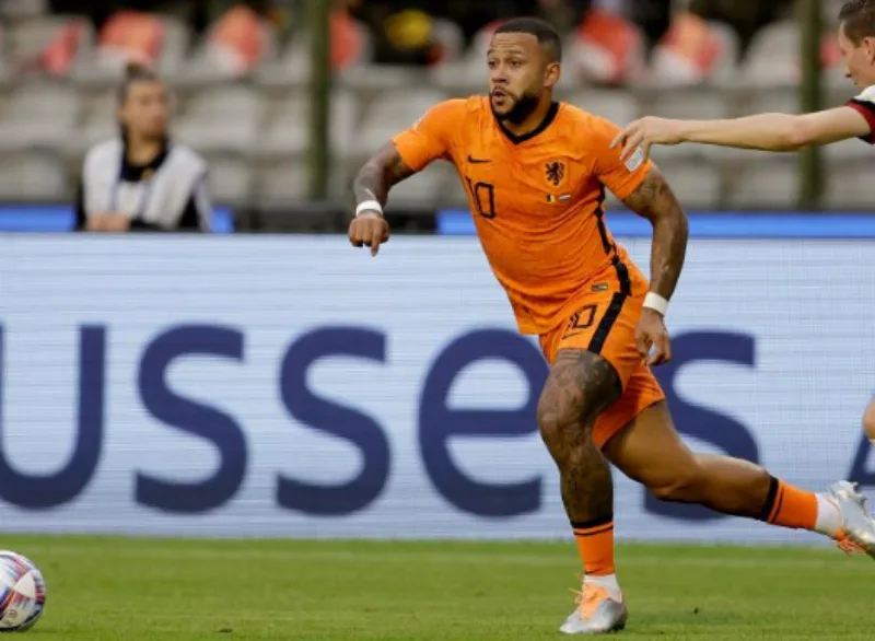 Depay KNVB