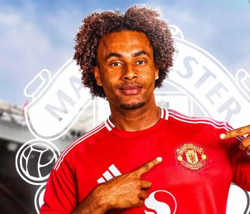 Joshua Zirkzee