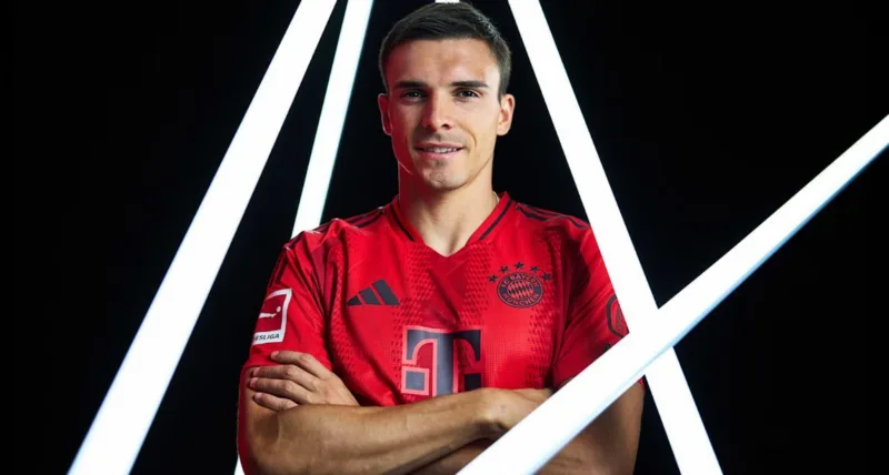 Joao palinha bayern munchen